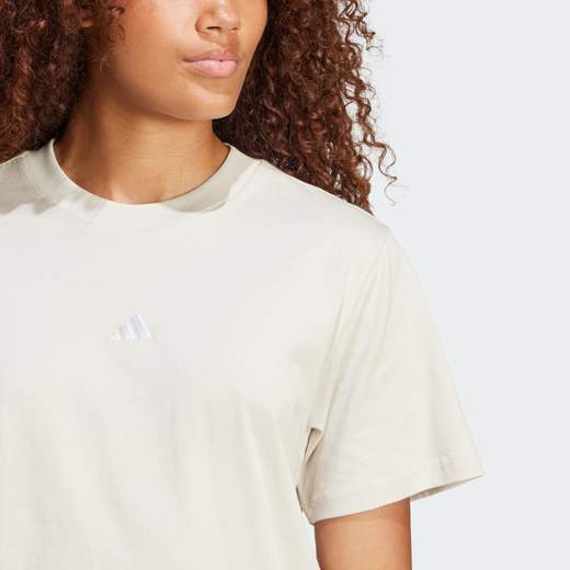 Adidas T-shirt Donna W Sl Sj T