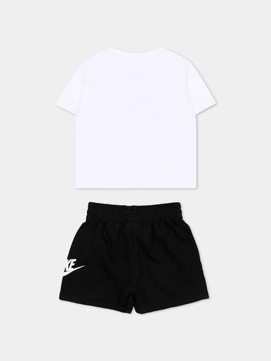 Nike T-shirt E Pantaloncini Unisex Bambino 66l596
