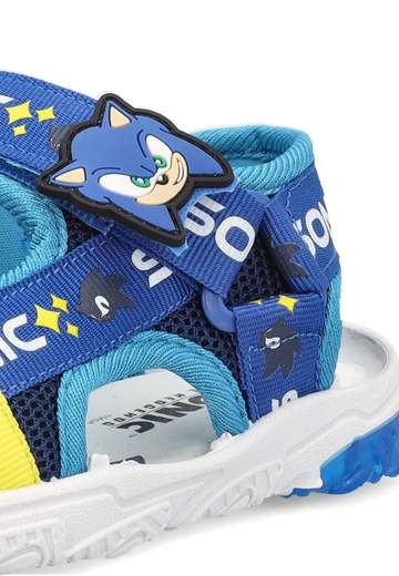 Mickey Mouse Sandali Con Luci Bimbo N9610076t