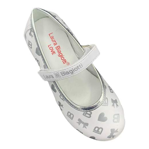 Laura Biagiotti Ballerine Bimba 7800