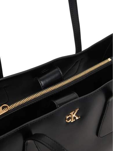 Calvin Klein Borsa A Spalla Donna Lv04f3442g