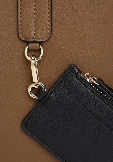 Tommy Hilfiger Borsa A Mano Donna Aw0aw18233