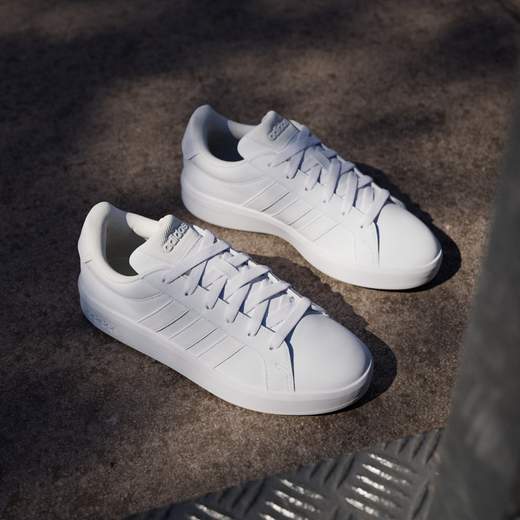 Adidas Sneakers Junior/donna Unisex Grand Court 3.0 J