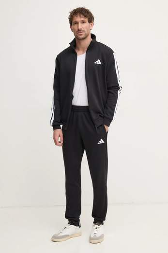 Adidas Tuta Sportiva Uomo M 3s Fl Tt Ts