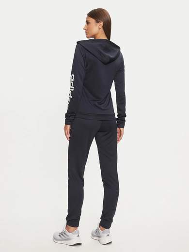 Adidas Tuta Sportiva W Linear Ts