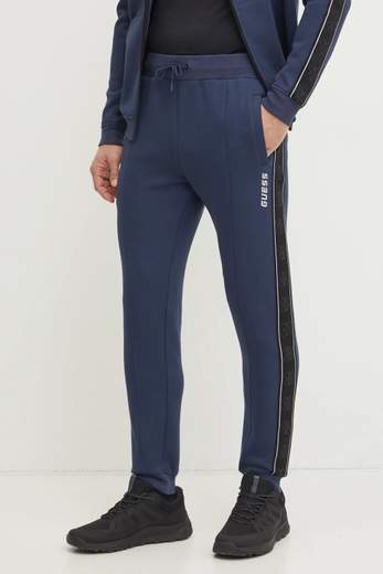 Guess Pantaloni Sportivi Uomo Z2yb09 Kb3p2