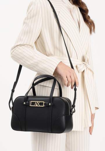Armani Exchange Mini Bag Donna Xw002611 Af15632