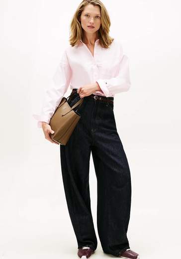 Tommy Hilfiger Borsa A Mano Donna Aw0aw18233
