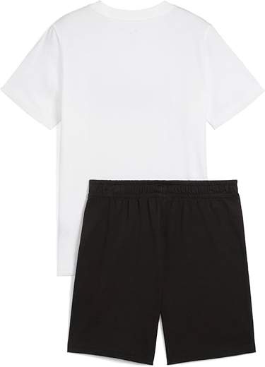 Puma Completo T-shirt E Pantaloncino Bambini E Ragazzi 686298
