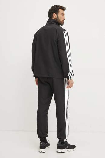 Adidas Tuta Sportiva Uomo M 3s Wv Tt Ts