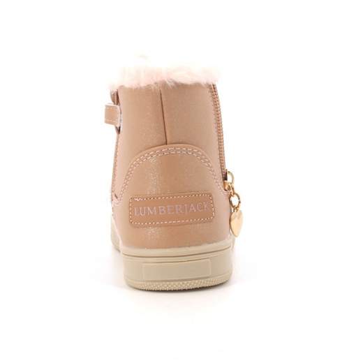 Lumberjack Stivaletti Bimba Moby - Girl Mid/beatle