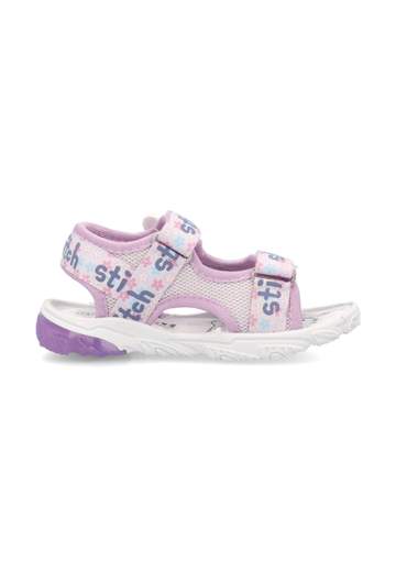 Stitch Sandali Con Luci Bimba D6020227t