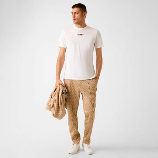Guess Cochise Cn Ss T-shir Uomo Z6ri00 I3z14