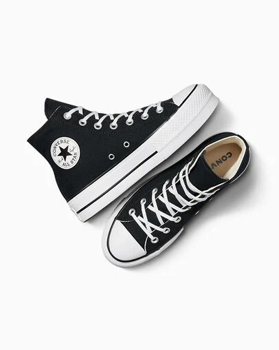 Converse Sneakers Donna Ctas Lift Hi