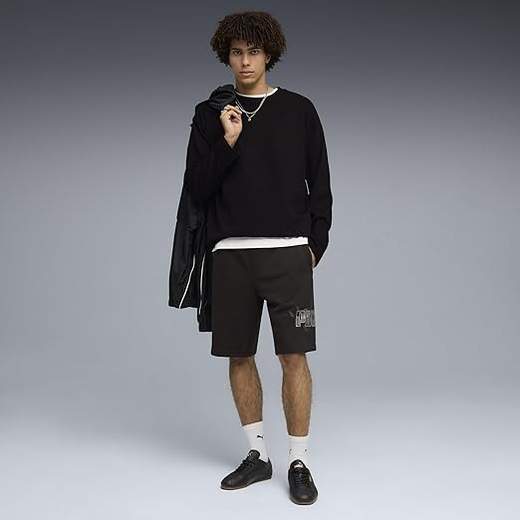 Puma Pantaloncini Sportivi Uomo 692038
