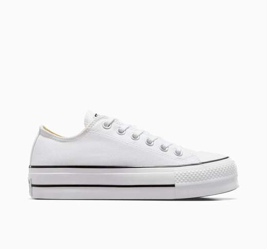 Converse Sneakers Donna Ctas Lift Ox