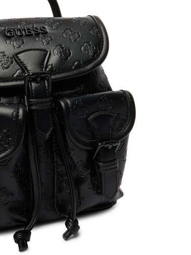 Guess Litzy 4g Debossed Ba Donna V6gz05 W2120