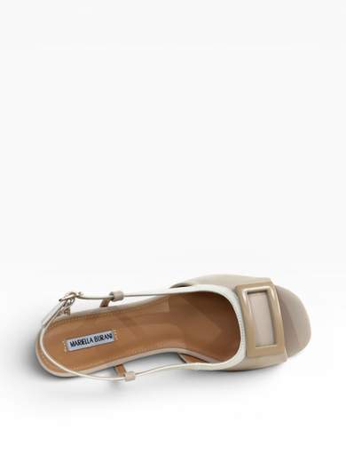 Mariella Burani Decolletè Slingback 52143