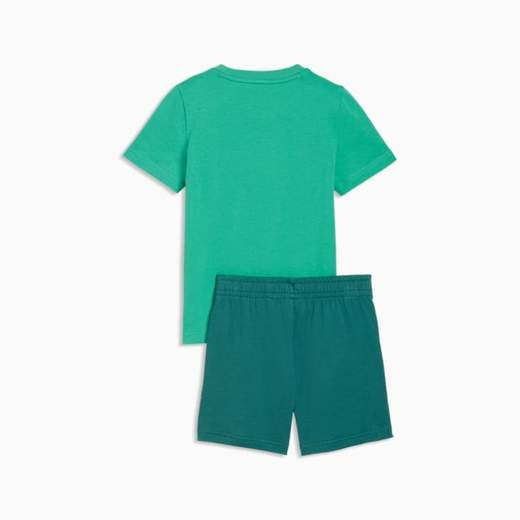 Puma Completo T-shirt E Pantaloncino Unisex Bambino 685240