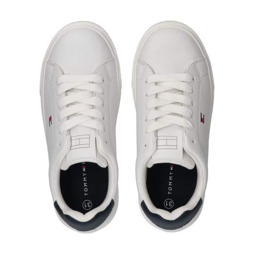 Tommy Hilfiger Sneaker Bassa Allacciata Junior/donna Unisex T3x9-34350-1355x336