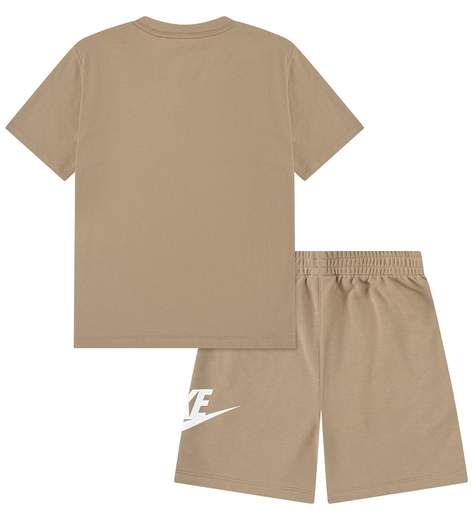 Nike T-shirt E Pantaloncini Unisex Bambino 86l596
