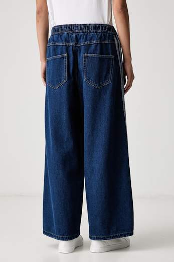 Adidas Jeans St Dnm Wsh Pt Wom