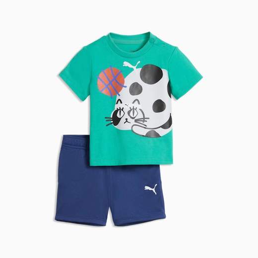Puma T-shirt E Pantaloncini 636009