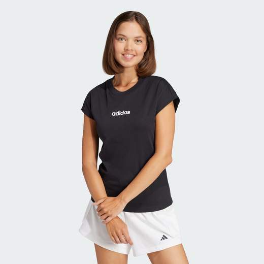 Adidas T-shirt Donna W Lin Sj T