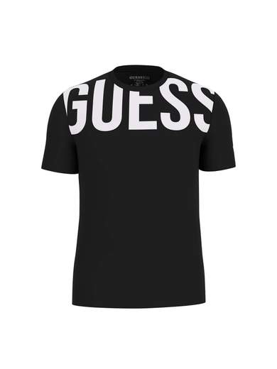 Guess Cn Ss Ultra Logo T-s Uomo F6gi01 J1314