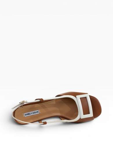 Mariella Burani Decolletè Slingback 52143