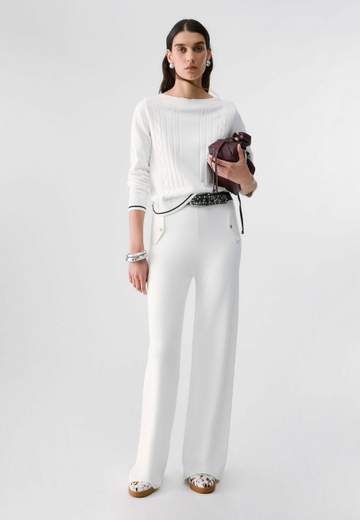 Liu Jo Maglieria Donna - Tf6189 Ms63l
