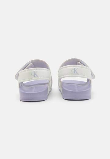 Calvin Klein Sandali Bambine E Ragazze V1a2-82063-1601100