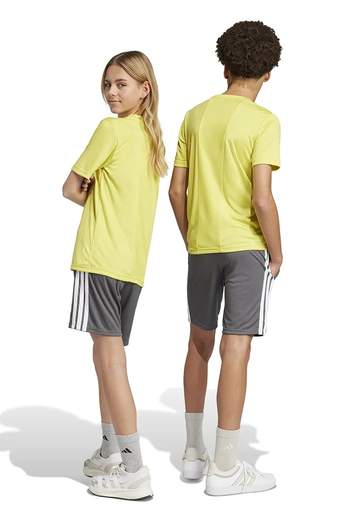 Adidas T-shirt E Pantaloncini Unisex Bambino J Tr-es 3s Set