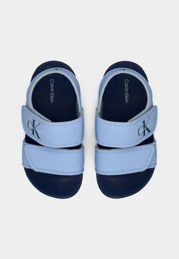 Calvin Klein Sandalo Unisex Bambino V1xf-83330-1172812