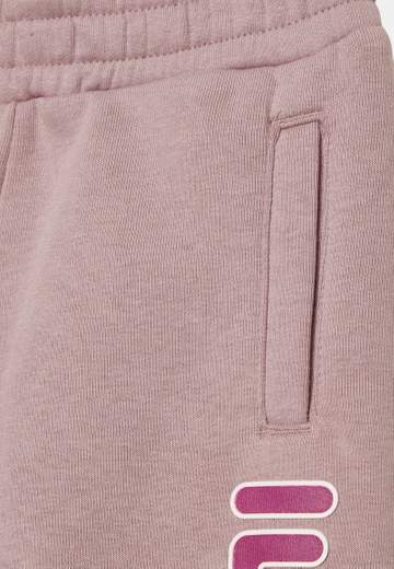 Fila Pantaloni Sportivi Unisex Bambino Fak0104
