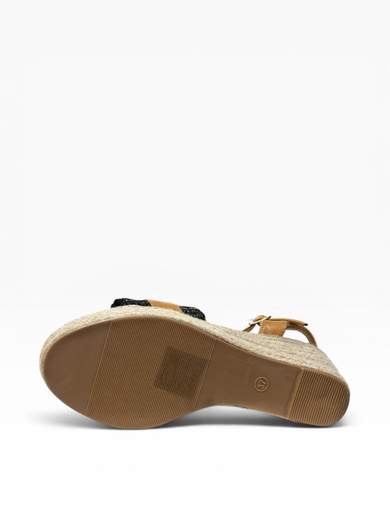 Renato Balestra Sandali Con Zeppa Ou005