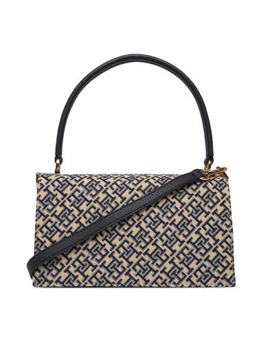 Tommy Hilfiger Borsa A Tracolla Donna Aw0aw18638