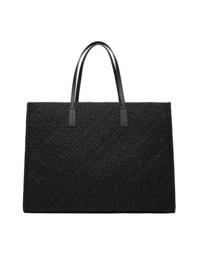 Tommy Hilfiger Borsa A Mano Donna Aw0aw18163