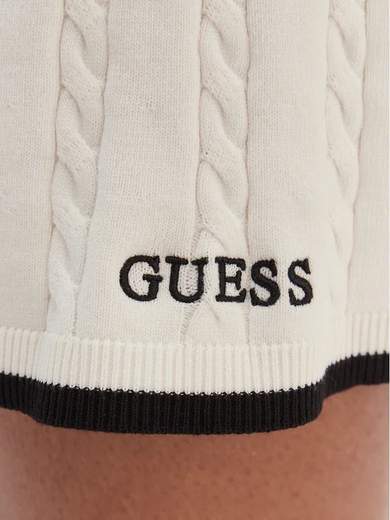 Guess Shari Skirt Swtr Donna V6rd07 Z4652