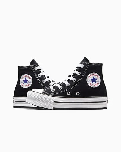 Converse Sneakers Unisex Bambino Ctas Eva Lift Hi