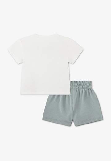 Nike T-shirt E Pantaloncini 86p028