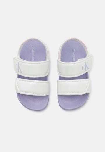Calvin Klein Sandali Bambine E Ragazze V1a2-82063-1601100