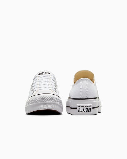 Converse Sneakers Donna Ctas Lift Ox