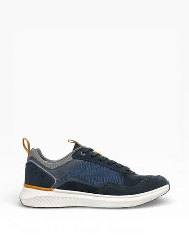 Lumberjack Sneakers Uomo Neil - Man Suede S
