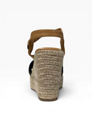 Renato Balestra Sandali Con Zeppa Ou005
