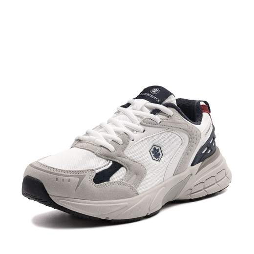 Lumberjack Sport Sneakers Yatta - Man