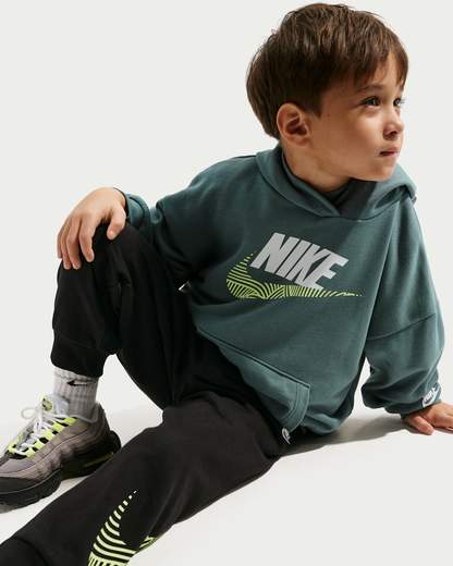 Nike Tuta Full-zip Unisex Bambino 86n738