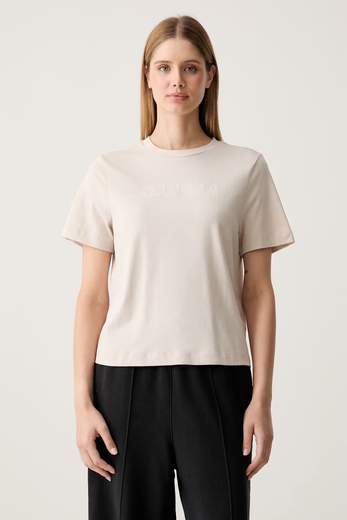 Guess T-shirt V6yi05 K4272