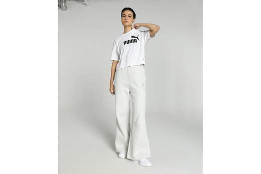 Puma T-shirt Cropped 684972