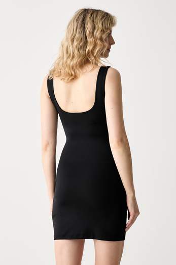 Guess Dress V6yk07 K4711